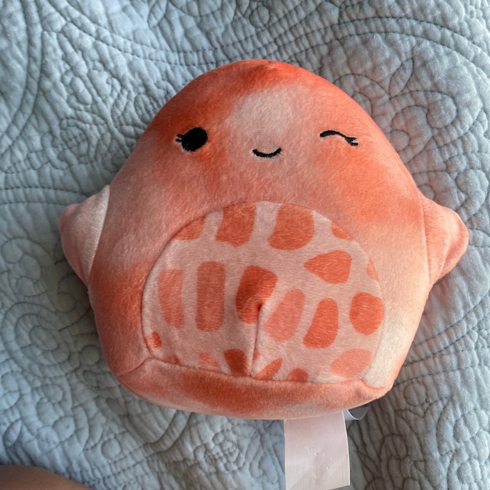 Squishmallow Starfish